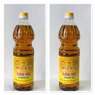 Dầu Mè Hòa Ký 1lít