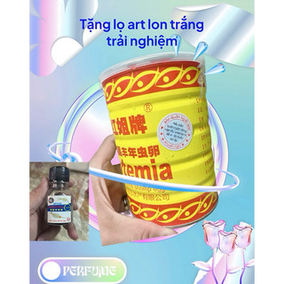 Trứng Artemia Ấp Nở Trung Quốc Lon Vàng tỉ lệ nở cao - Lon 425gram