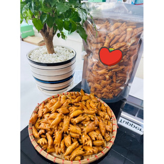 500gr Snack Cua hành cay thơm ngon