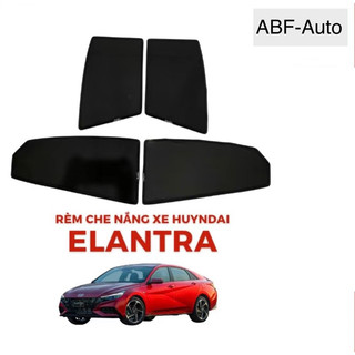 Bộ rèm che nắng Hyundai Elantra 2016-2023 (Hàng cao cấp)