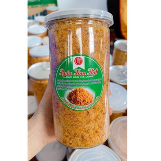 Ruốc tôm thịt Hạ Long hộp 500g