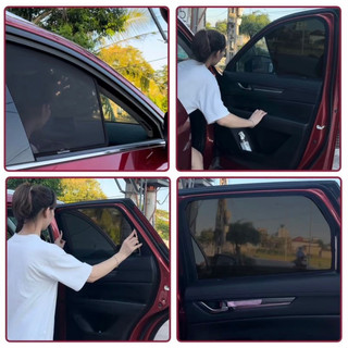 Che Nắng Attrage Mitsubishi