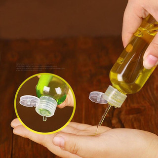 Combo 3 chai nắp bật cỡ 10ml/20ml/30ml/50ml/100ml/250ml/300ml/500ml