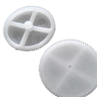 Bánh răng 80 răng đường kính 40.9mm lỗ trục 2mm