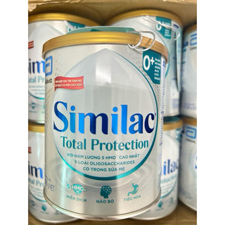 Sữa similac total protection số 0+ cho bé từ 0-12 tháng 380g