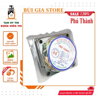 Sa quạt B4 44 - 46 100% đồng - Stator quạt bàn