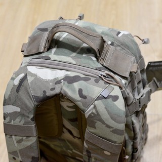 Balo thời trang nam Tactical 511 Rush 12