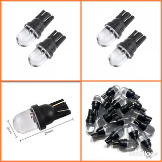 Đèn Led Xi Nhan 7 Màu Chân T10 Lắp Xi Nhan,Bóng Báo Số Nhiều Dòng Xe Cực Chất(Giá 1 Bóng)