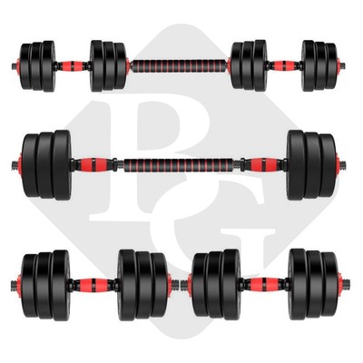Bộ Tạ Tay Đa Năng (5 in 1) Kết Hợp Tạ ĐònTạ Đơn,Tạ Ấm Điều Chỉnh Siêu Bền Thế Hệ 10KG,20KG,30KG,40KG