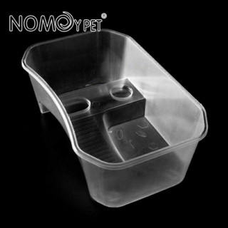 Bể Nuôi Rùa Nước Nhiều Size