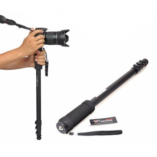 Tripod monopod weifeng wt-1003
