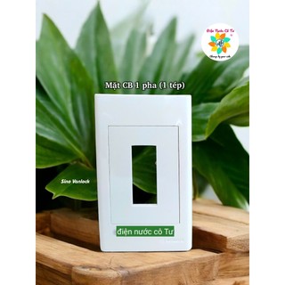 ( 3 CÁI, 5 CÁI) Mặt CB 2P Sino Vanlock - Mặt CB 2 tép