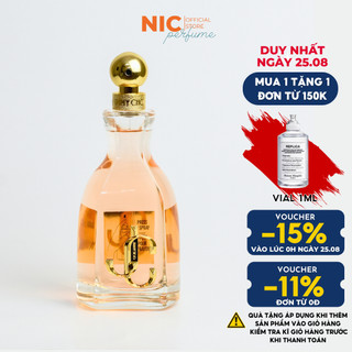 10ml jimmy choo i want choo | nước hoa nữ