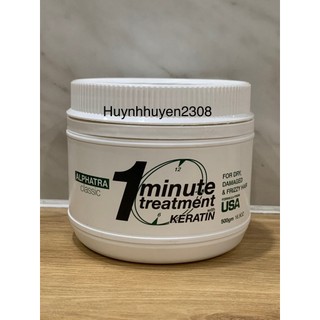 [Hàng CTY 3 Loại_500/1000/1500ml] HẤP DẦU Ủ PHỤC HỒI TÓC 1 PHÚT.