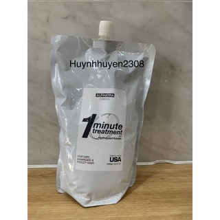 [Hàng CTY 3 Loại_500/1000/1500ml] HẤP DẦU Ủ PHỤC HỒI TÓC 1 PHÚT.