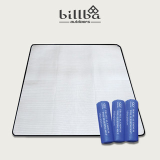 Chiếu ngủ trưa cá nhân văn phòng loại dày dặn 150x200cm ,tấm trải du lịch cách nhiệt chống nước - Billba Outdoors