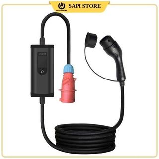 Sạc ô tô điện sapi di động 11kw 3 pha