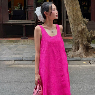 Đầm Maxi Sát Nách Trẻ Trung - EDINI - D1648