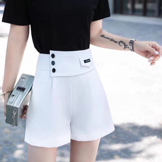 Quần Shorts Cạp Cao Nắp Túi_mã 150