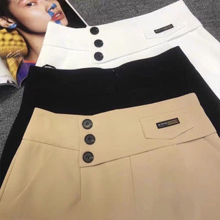 Quần Shorts Cạp Cao Nắp Túi_mã 150