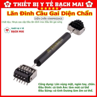 Lăn đinh - cầu gai diện chẩn