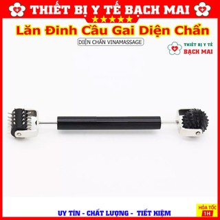 Lăn đinh - cầu gai diện chẩn