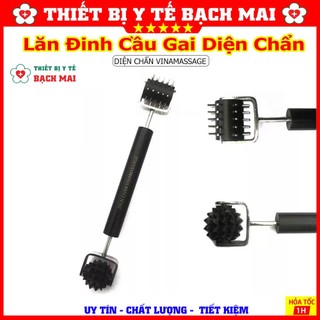Lăn đinh - cầu gai diện chẩn