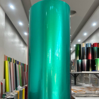 Decal Kendy Xanh Lục Bảo Cao Cấp Trang Trí Ô Tô Xe Máy Cực Chất.