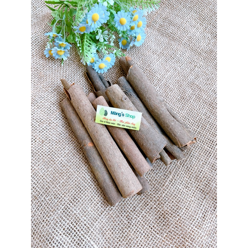 Vỏ quế khô thơm cay gói 300-500g