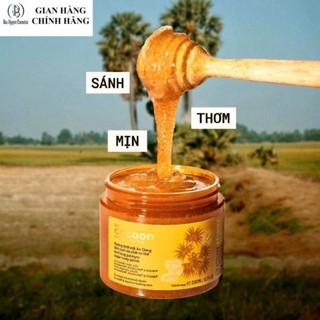   Chính Hãng   Tẩy tế bào chết đường thốt nốt An Giang Cocoon mẫu mới dành cho body 200ml 