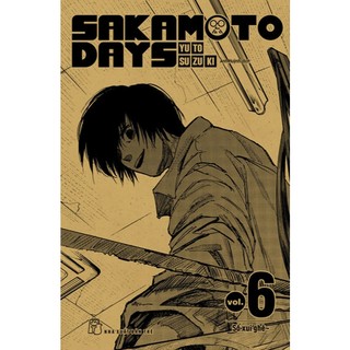 Sách - sakamoto days - sát thủ huyền thoại - nxb trẻ