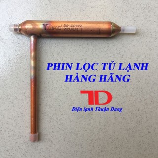 Phin lọc Tủ Lạnh hàng hãng mẫu mới
