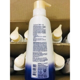 Dầu gội Dove phục hồi hư tổn 410ml Thái Lan Nutritive Solutions Intense Repair dành cho tóc khô xơ, thô ráp, mất độ sang