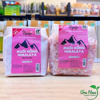 Muối hồng Himalaya Vipep