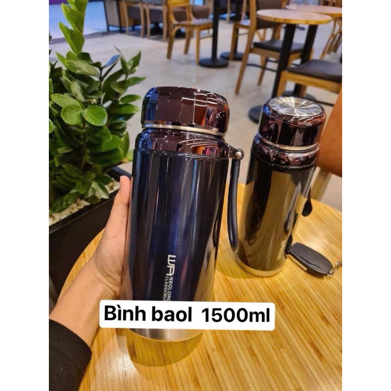 Bình nước 150 k giảm còn 119k