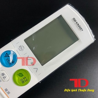 Remote máy lạnh SHARP các loại