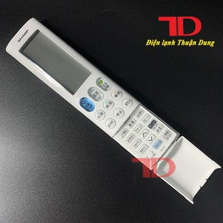 Remote máy lạnh SHARP các loại