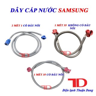 Dây Cấp Nước Máy Giặt HÀNG HÃNG - Điện Lạnh Thuận Dung