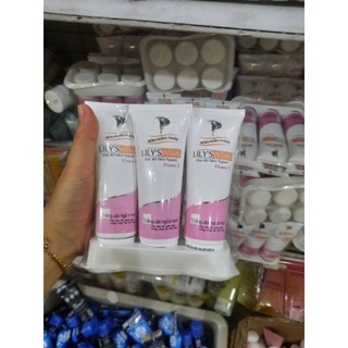 Sữa rửa mặt lyly white 45