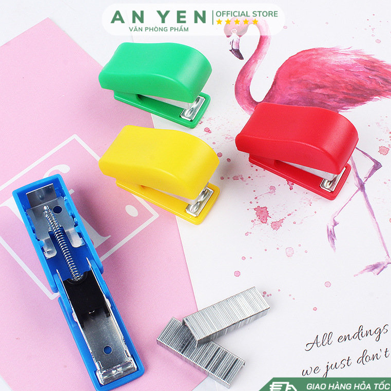 Bộ máy dập ghim nhỏ mini