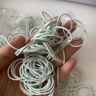 Dây thun chịu nhiệt, cách nhiệt 🌞FREE SHIP 🌞có độ dai, lâu giản, thun dày, chịu được nhiệt độ chuyên dùng trong uốn nóng