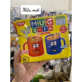 Mì MUG nội địa Nhật ăn liền cho bé