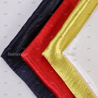 Vải satin lụa xà cừ may đầm (m) #0301