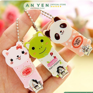 Dụng cụ bấm móng tay thiết kế phong cách hoạt hình dễ thương cho bé