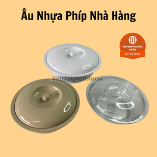 Âu phíp đựng cơm, canh có nắp kiểu Hàn Quốc, âu cơm giữ nhiệt, âu cơm đám cưới