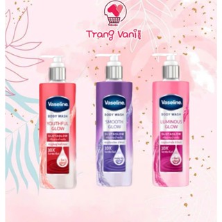 [Nội Địa Thái] Sữa Tắm Trắng Da VASELINE GlutaGlow 10X
