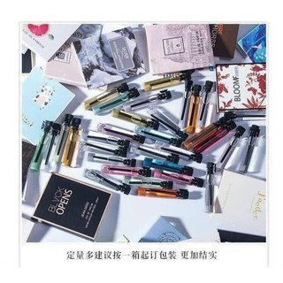 2 ống NƯỚC HOA TEST MINI 2ml - giao mùi ngẫu nhiên.tkvt2