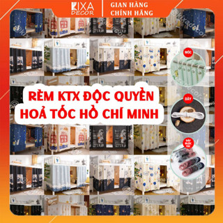 [Freeship] Rèm giường ktx, rèm sinh viên, giường tầng, rèm chống muỗi, rèm ký túc xá KIXA DECOR