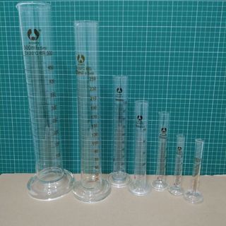 Ống đong thủy tinh 50ml -100ml -250ml