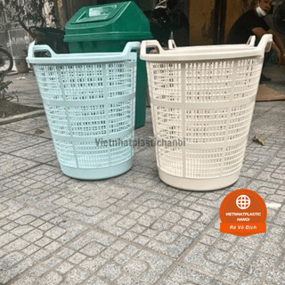 Sọt nhựa đựng quần áo, sọt đựng đồ, giỏ đựng đồ chơi Việt Nhật